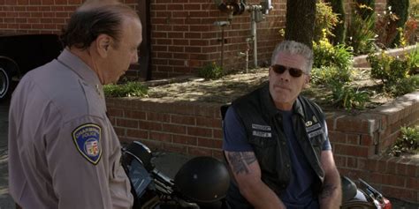 15 Things You Didn't Know About Sons Of Anarchy .